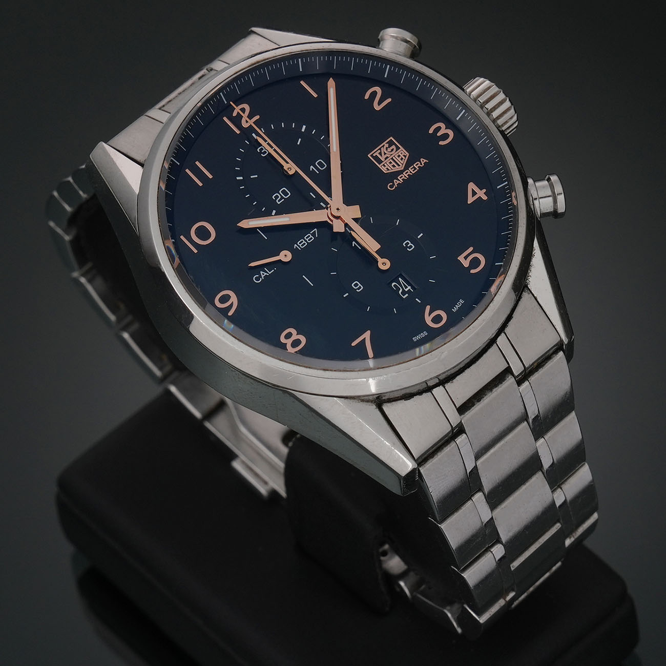 TAG HEUER(USED)태그호이어 까레라 크로노 CAR2014